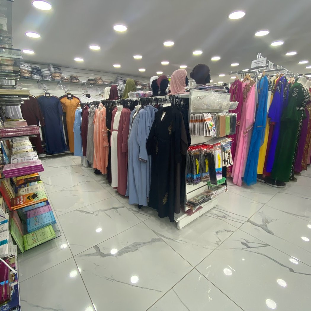 Mektaba Dubaï Mall 3